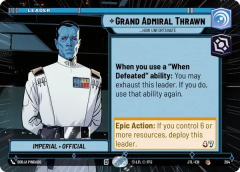Grand Admiral Thrawn · 264