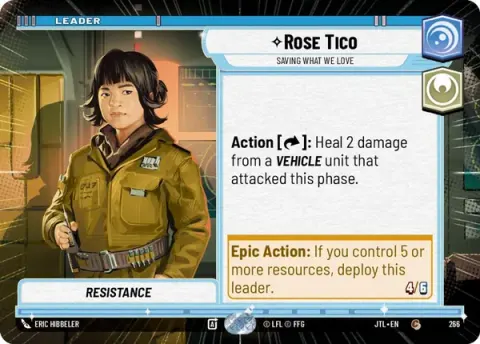 Rose Tico · 266
