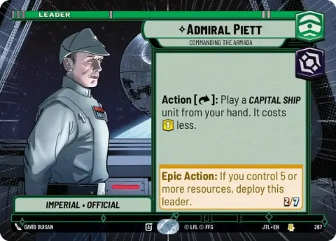 Admiral Piett · 267