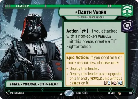 Darth Vader · 268