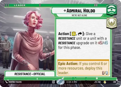 Admiral Holdo · 269
