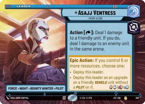 Asajj Ventress · 263
