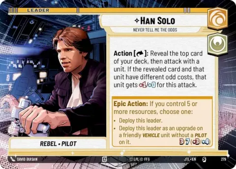 Han Solo · 279