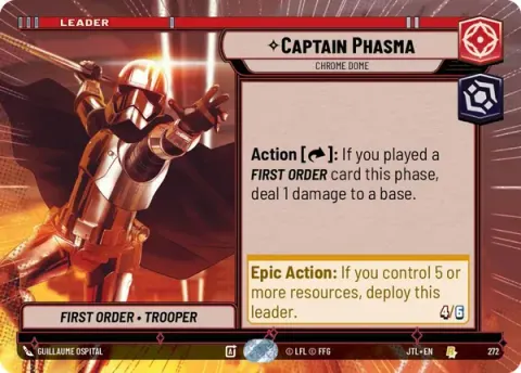 Captain Phasma · 272