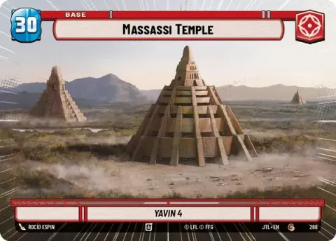 Massassi Temple · 288