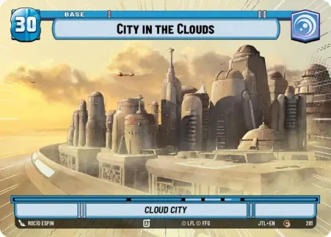 City in the Clouds · 281