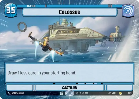 Colossus · 283