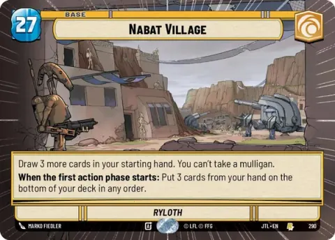 Nabat Village · 290