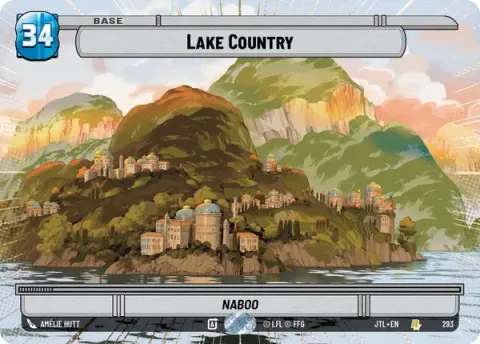 Lake Country · 293