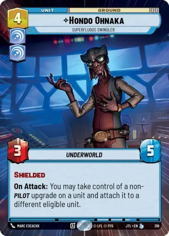 Hondo Ohnaka · 318