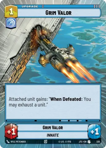 Grim Valor · 335