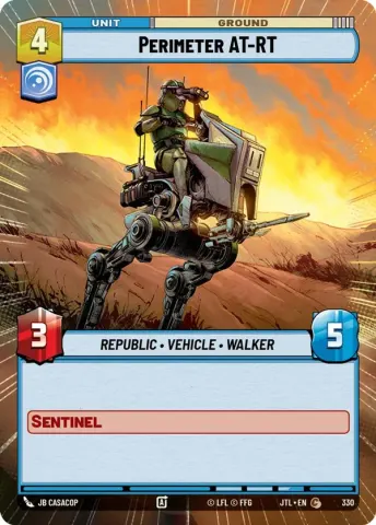 Perimeter AT-RT · 330
