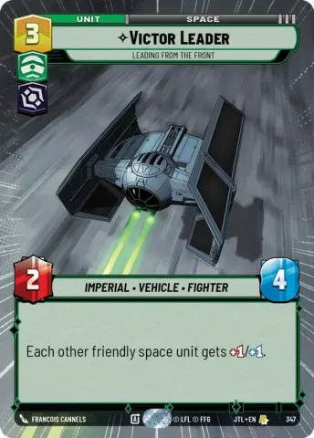 Victor Leader · 347