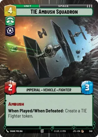 TIE Ambush Squadron · 349