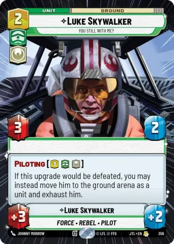 Luke Skywalker · 356