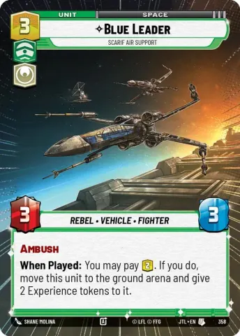 Blue Leader · 358