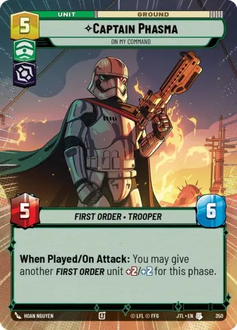 Captain Phasma · 350