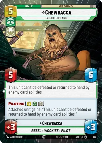 Chewbacca · 365