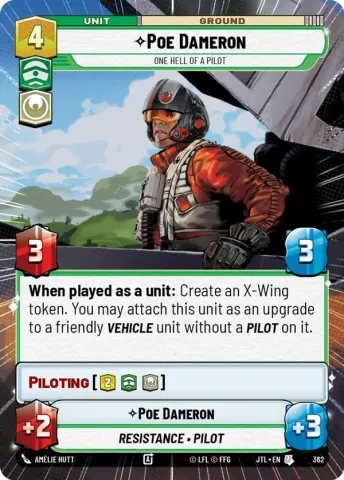 Poe Dameron · 362