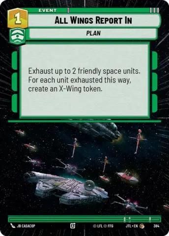All Wings Report In · 384