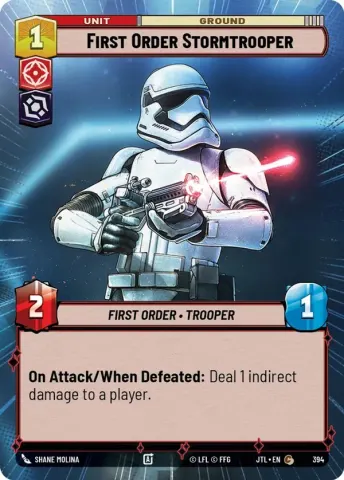 First Order Stormtrooper · 394