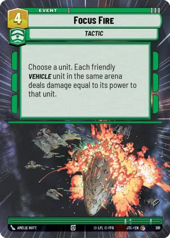 Focus Fire · 391