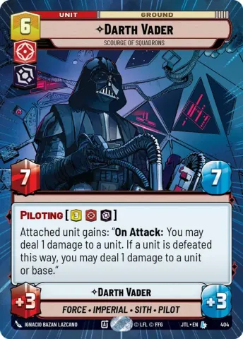 Darth Vader · 404