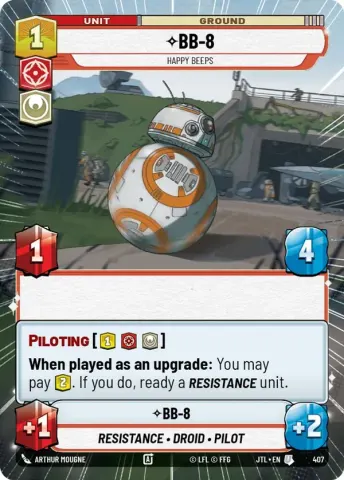 BB-8 · 407