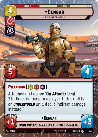 Dengar · 401