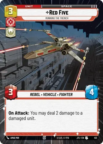 Red Five · 413