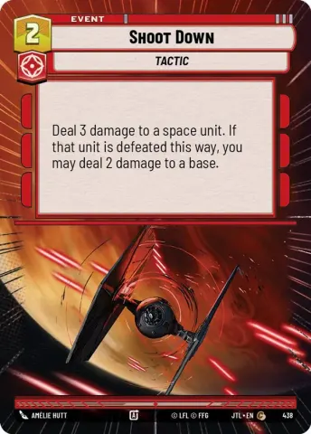 Shoot Down · 438