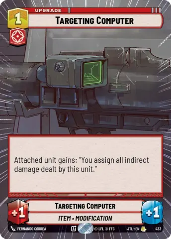 Targeting Computer · 433