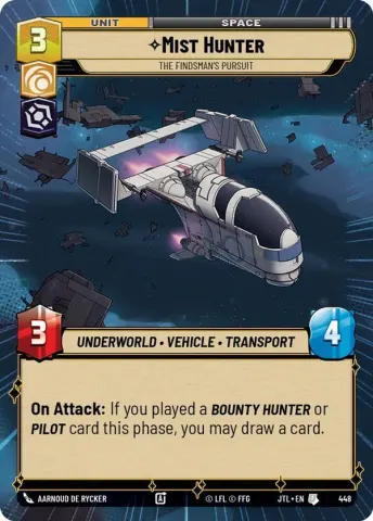 Mist Hunter · 448