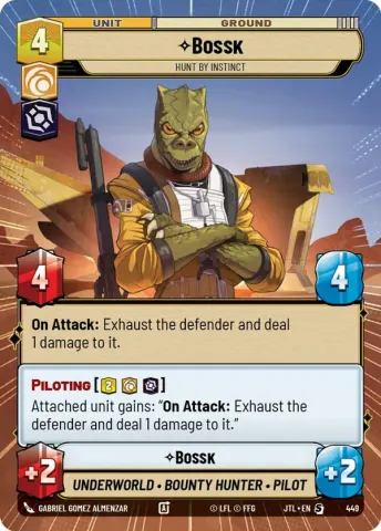 Bossk · 449