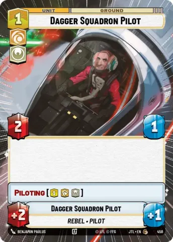 Dagger Squadron Pilot · 458