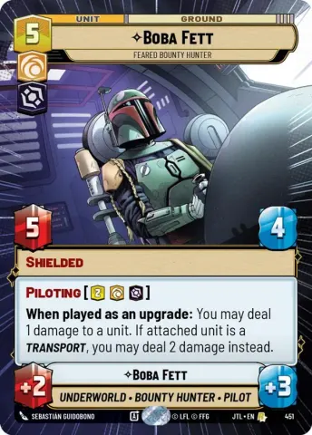 Boba Fett · 451