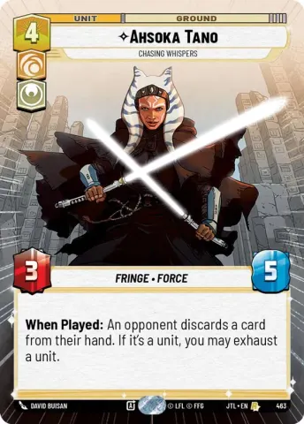 Ahsoka Tano · 463