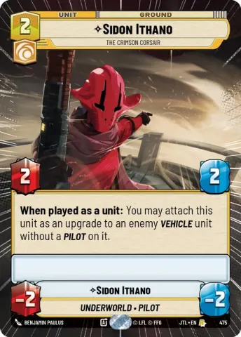 Sidon Ithano · 475