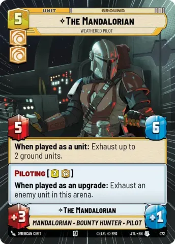The Mandalorian · 472