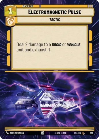 Electromagnetic Pulse · 492