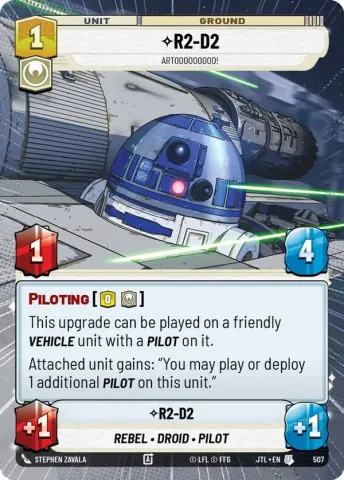 R2-D2 · 507