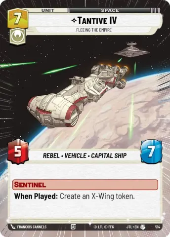 Tantive IV · 514