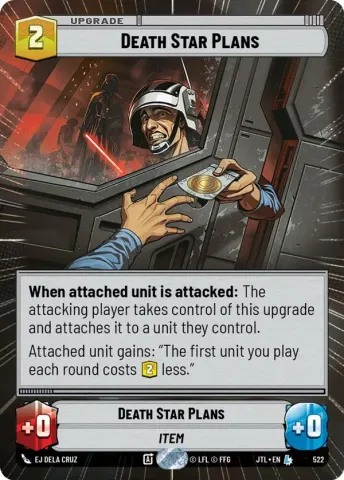 Death Star Plans · 522