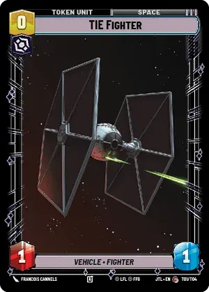 TIE Fighter · T01