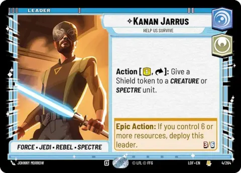 Kanan Jarrus · 004