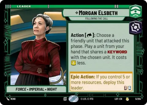 Morgan Elsbeth · 005