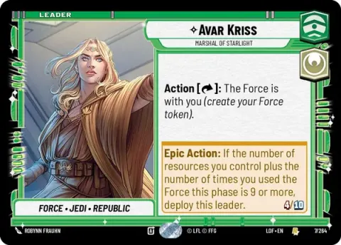 Avar Kriss · 007