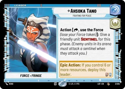 Ahsoka Tano · 003