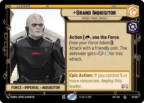 Grand Inquisitor · 014