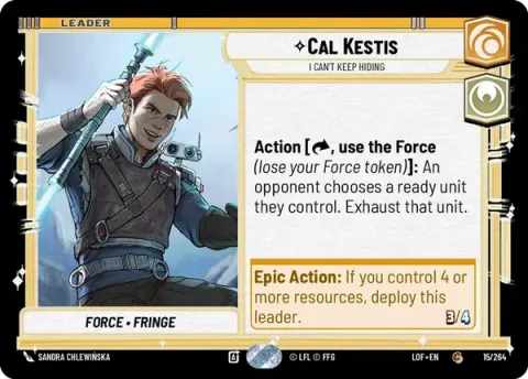 Cal Kestis · 015